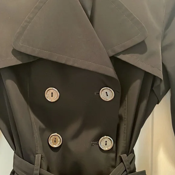 Calvin Klein Trench Coat - Picture 4 of 7